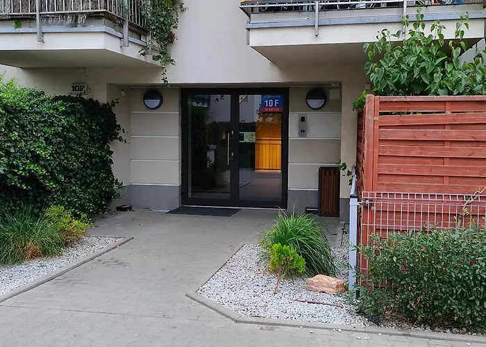 Apartament Cosy Corner In Białołęka