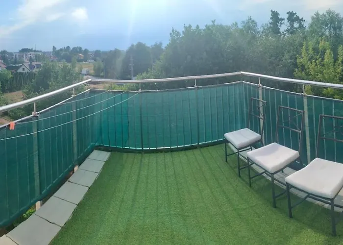 Cosy Corner In Bialoleka