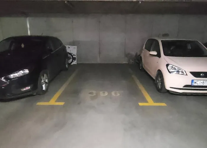 公寓 Cosy Corner In Bialoleka *