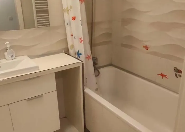 Cosy Corner In Bialoleka 公寓 华沙