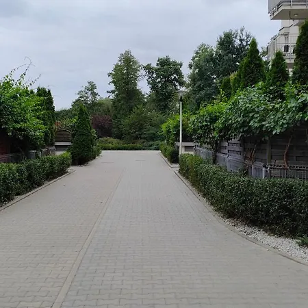 Cosy Corner In Bialoleka アパート *