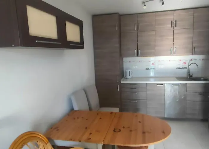 Cosy Corner In Bialoleka