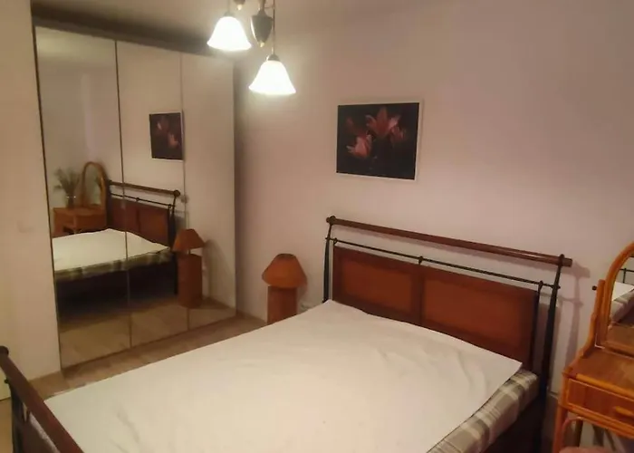 Cosy Corner In Bialoleka *