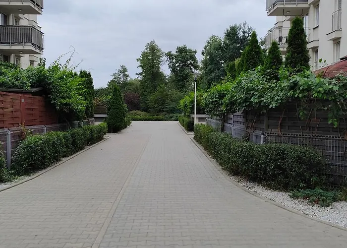 Cosy Corner In Bialoleka דירה *