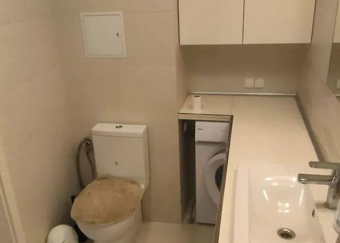 Cosy Corner In Bialoleka דירה *